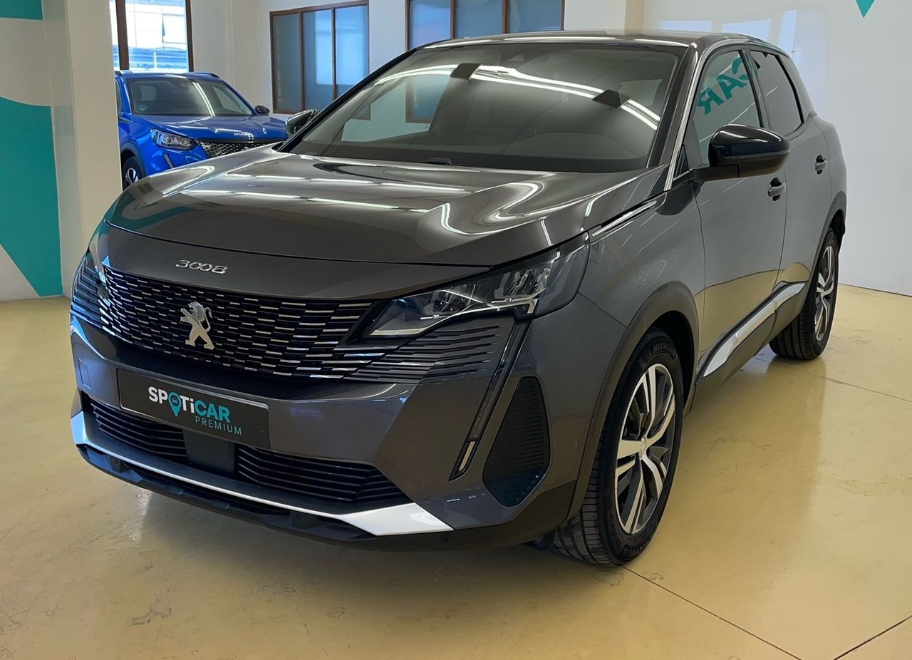 Peugeot 3008 1.2 PureTech 96KW SS Allure Pack