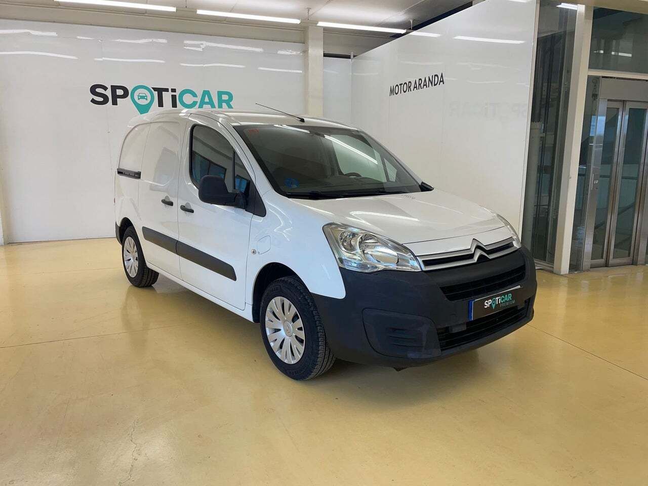 Citroën Berlingo Electric - Foto 2