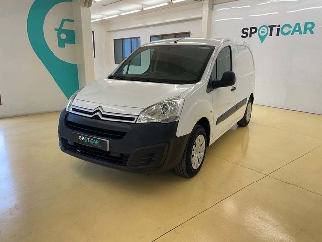 Citroën Berlingo Electric