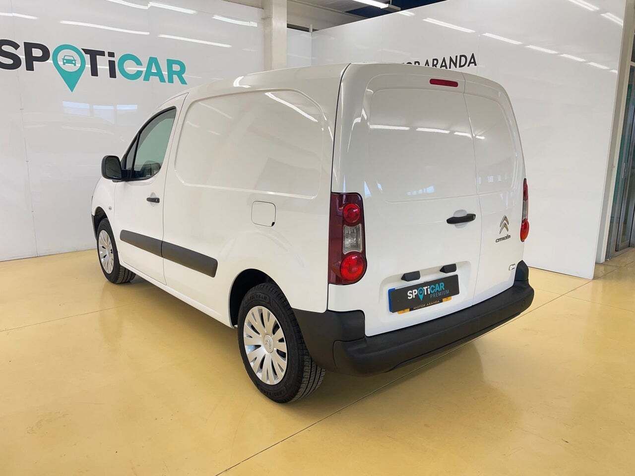 Citroën Berlingo Electric - Foto 5