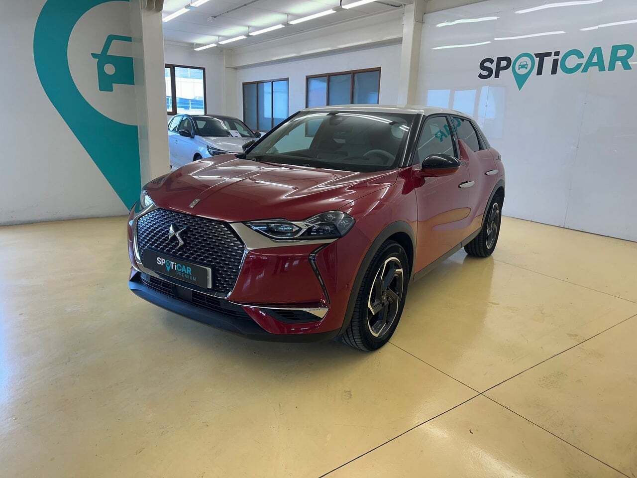 DS DS 3 PureTech 96 kW Automatico RIVOLI - Foto 5