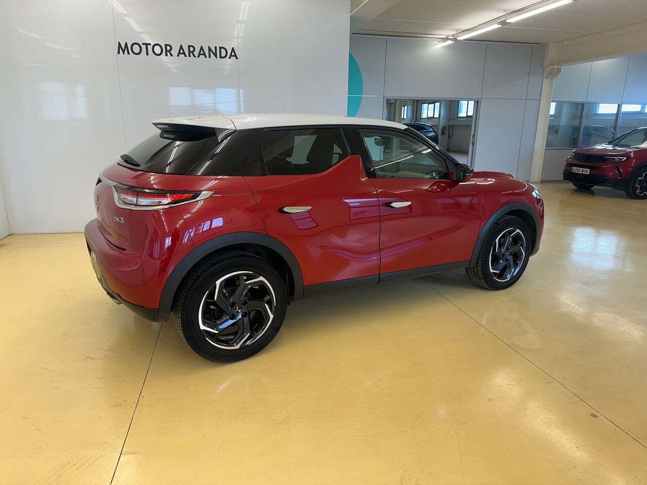 DS DS 3 PureTech 96 kW Automatico RIVOLI - Foto 2