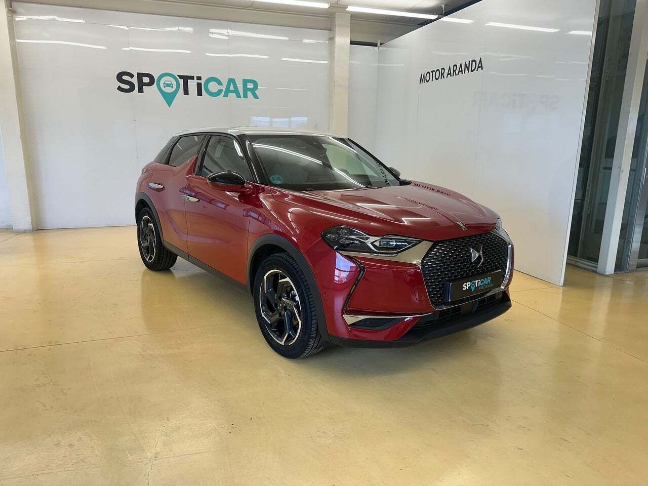 DS DS 3 PureTech 96 kW Automatico RIVOLI - Foto 3