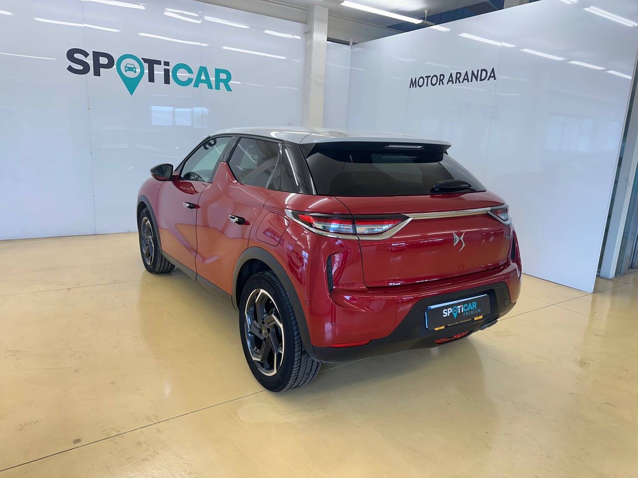 DS DS 3  PureTech 96 kW Automático RIVOLI - Foto 5
