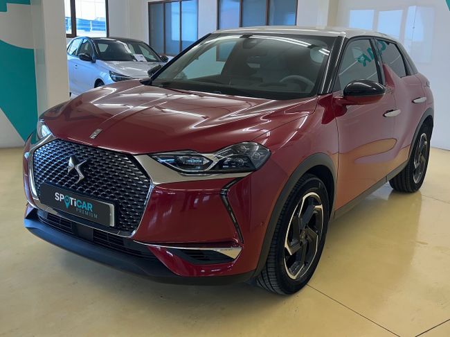 DS DS 3 PureTech 96 kW Automatico RIVOLI
