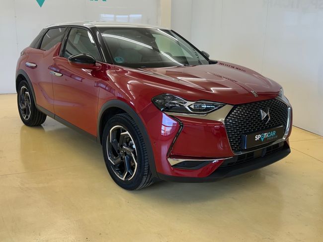DS DS 3 PureTech 96 kW Automatico RIVOLI