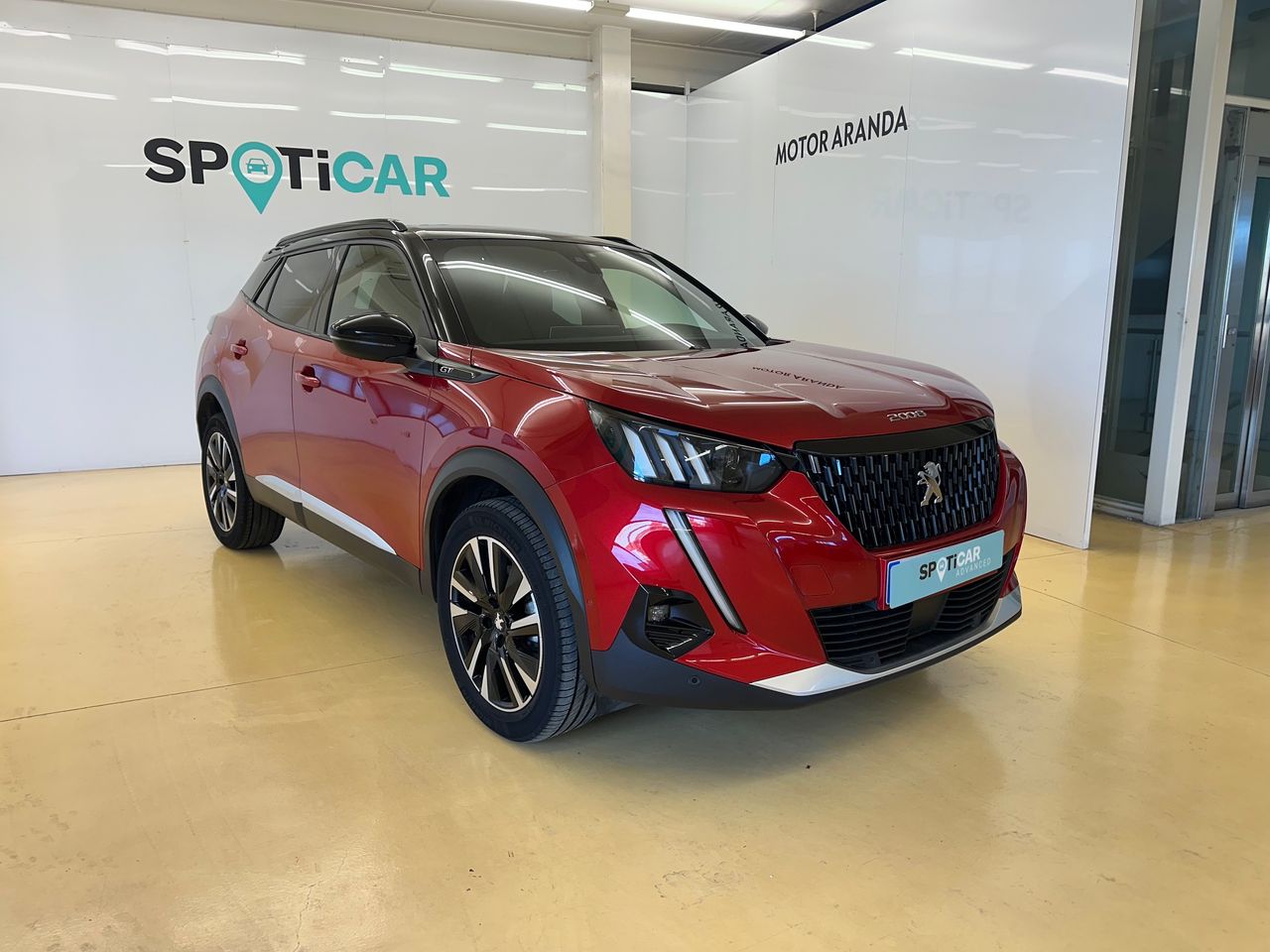 Peugeot 2008 GT Pack Puretech 155CV SS EAT8 - Foto 3