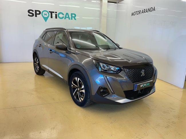 Peugeot 2008 Allure Pack Puretech 130 SS EAT8
