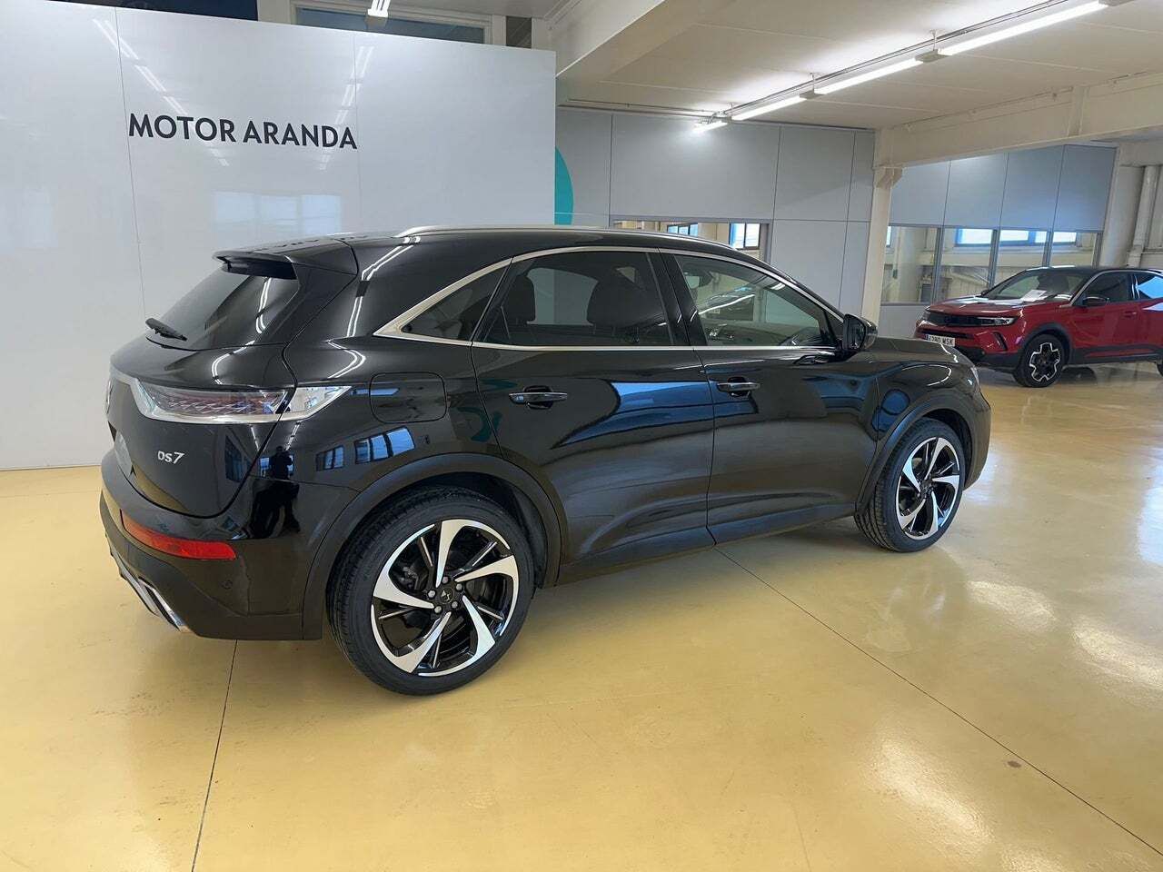 DS DS 7 PureTech 132kW 180CV Auto. GRAND CHIC - Foto 3