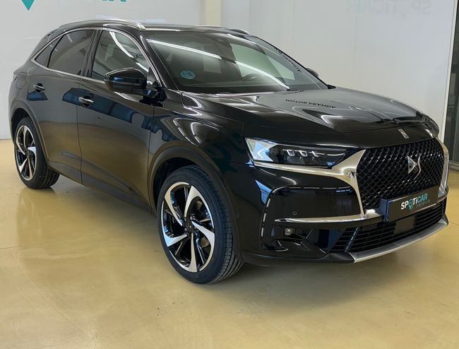 DS DS 7 PureTech 132kW 180CV Auto. GRAND CHIC