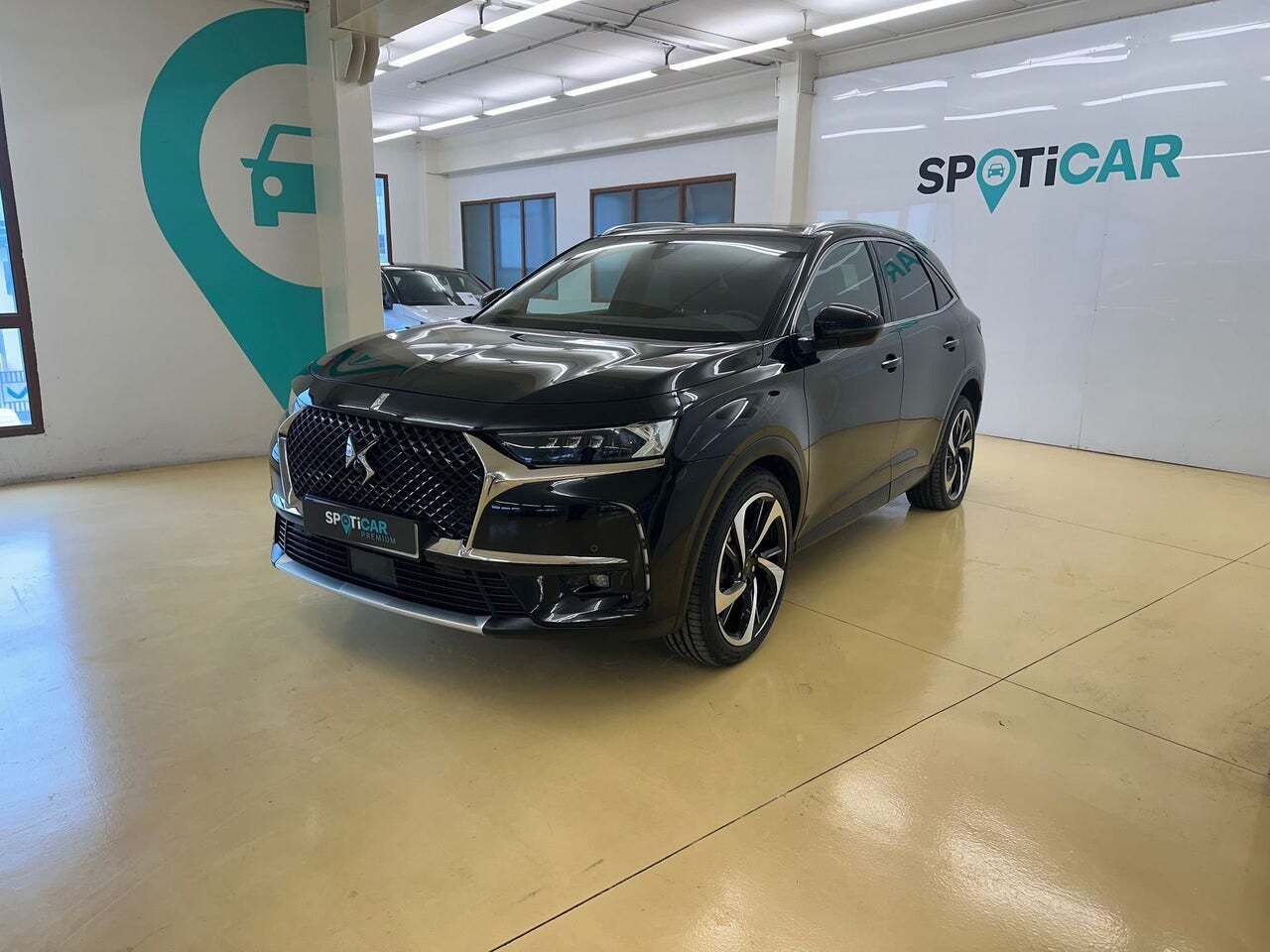 DS DS 7 PureTech 132kW 180CV Auto. GRAND CHIC - Foto 4