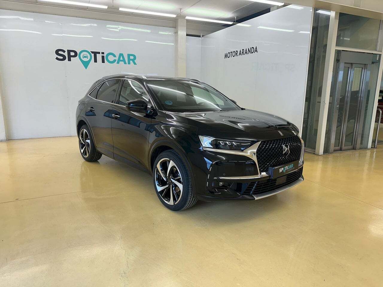 DS DS 7 PureTech 132kW 180CV Auto. GRAND CHIC - Foto 5