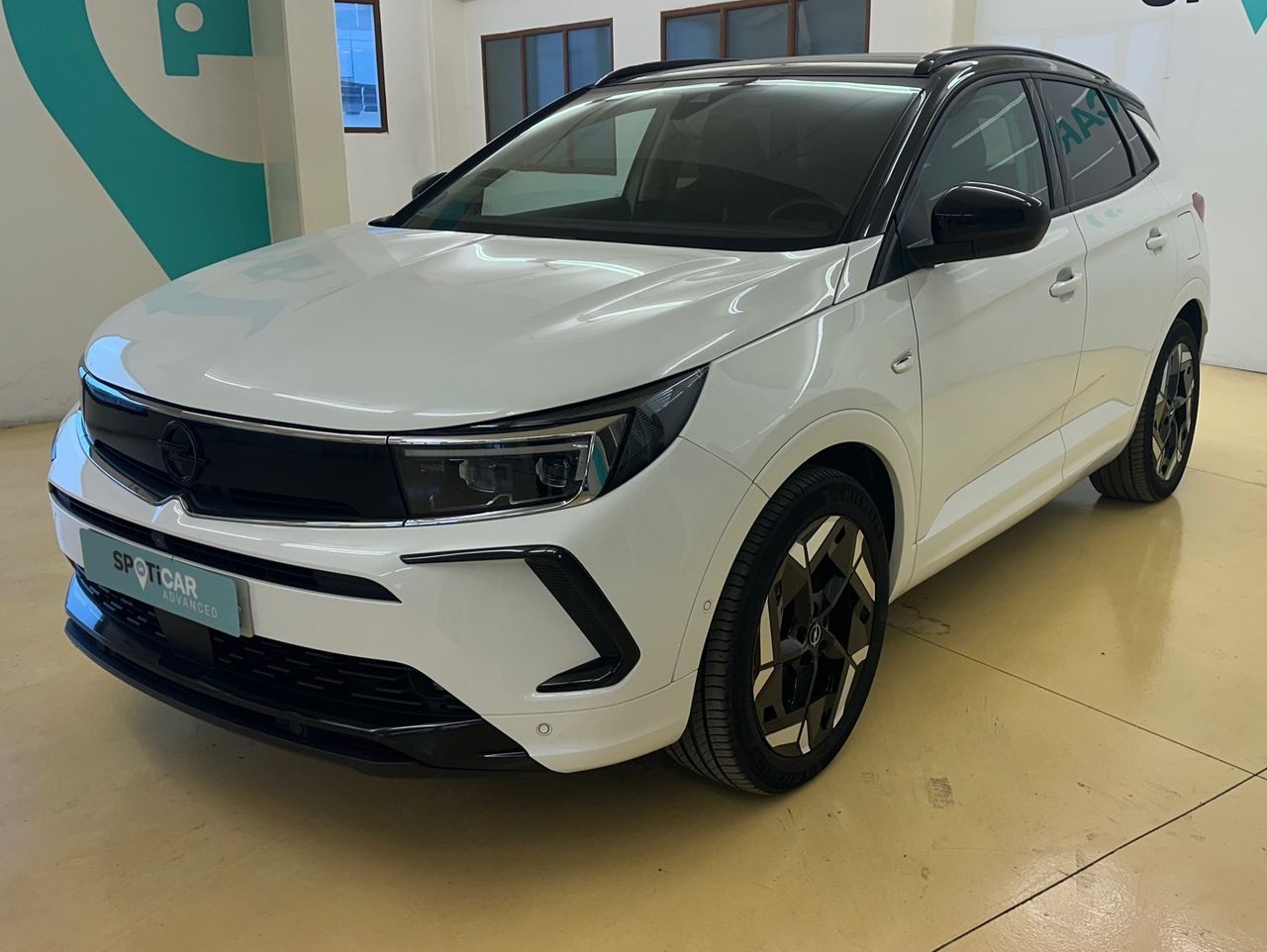 Opel Grandland 1.6 Turbo PHEV GSe Auto 221kW300CV