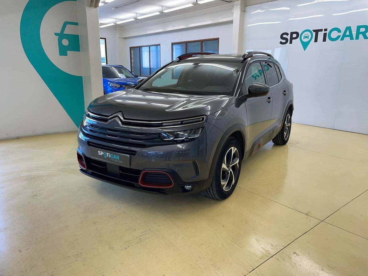 Citroën C5 Aircross PureTech 96kW 130CV SS EAT8 Feel - Foto 3