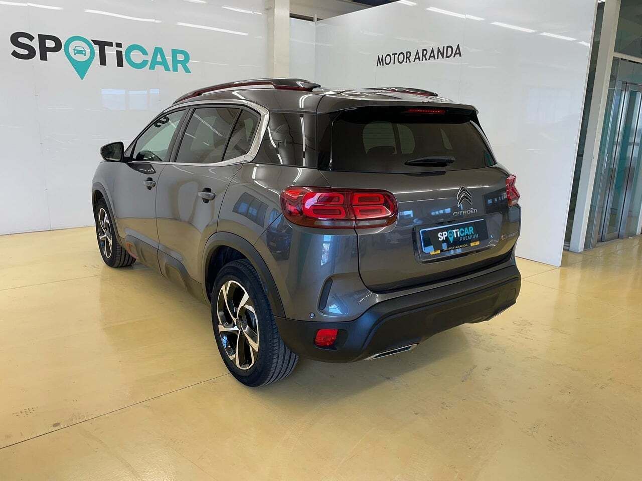 Citroën C5 Aircross PureTech 96kW 130CV SS EAT8 Feel - Foto 5