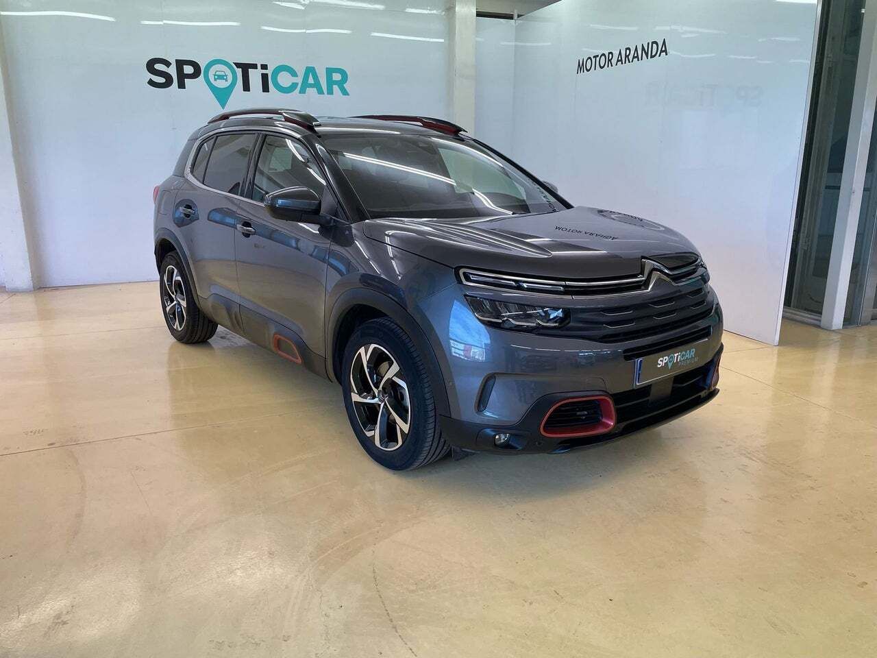 Citroën C5 Aircross PureTech 96kW 130CV SS EAT8 Feel