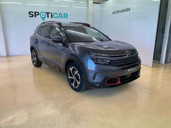 Citroën C5 Aircross PureTech 96kW 130CV SS EAT8 Feel