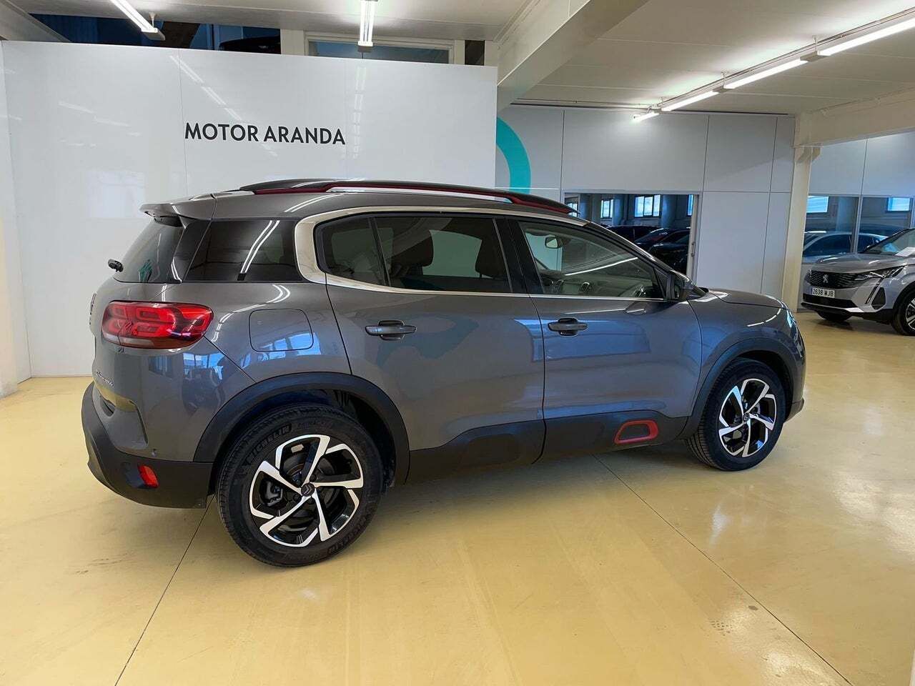 Citroën C5 Aircross PureTech 96kW 130CV SS EAT8 Feel - Foto 4