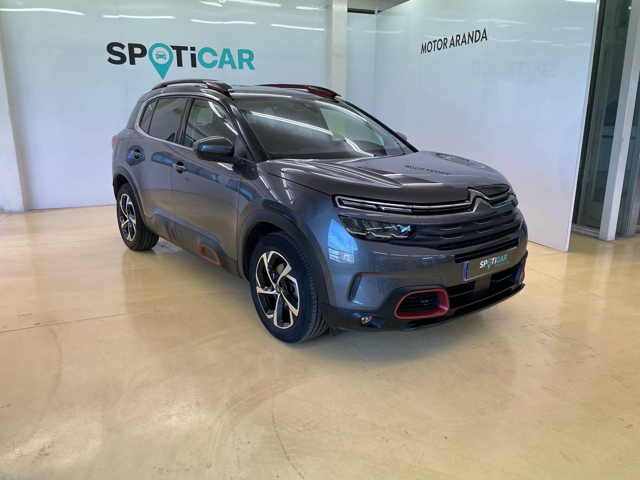 Citroën C5 Aircross  PureTech 96kW (130CV) S&S EAT8 Feel