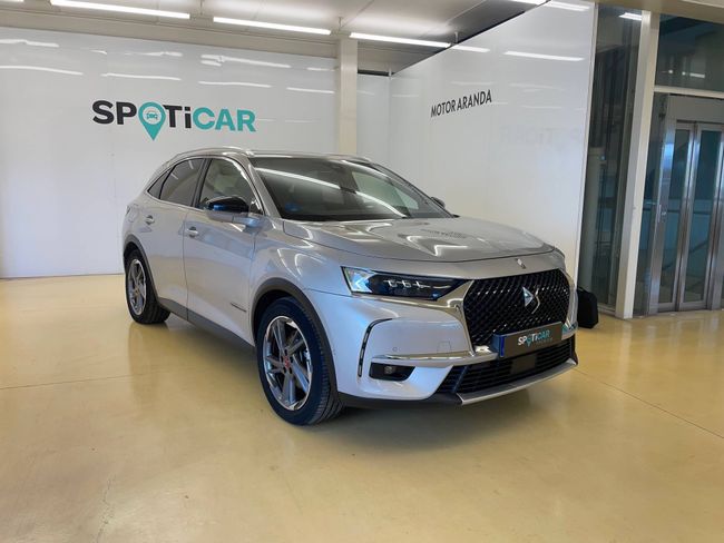 DS DS 7  1.6 E-Tense 225  Auto Performance Line +