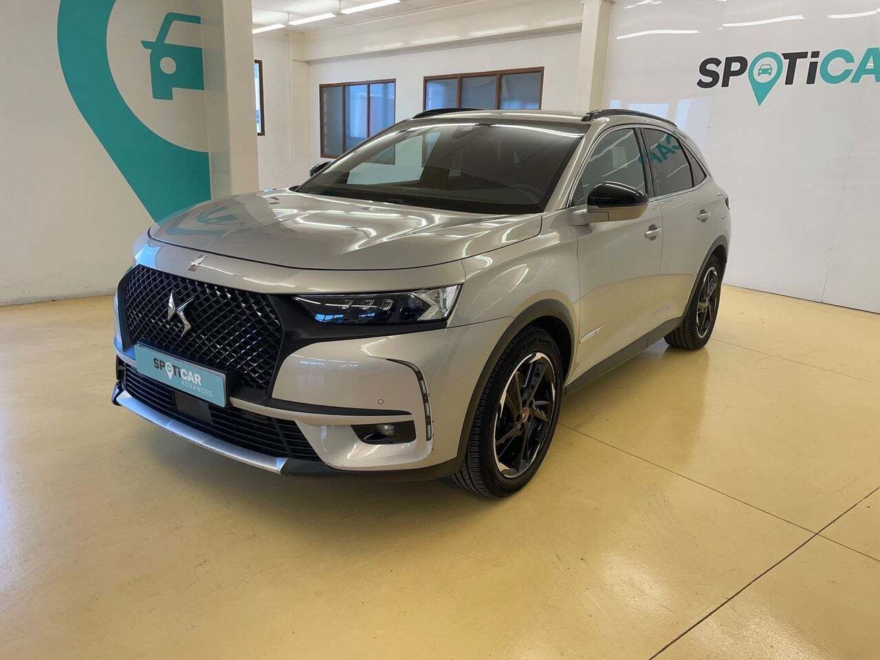 DS DS 7 Crossback 1.6 ETense 225 PERFORMANCE LINE  Auto