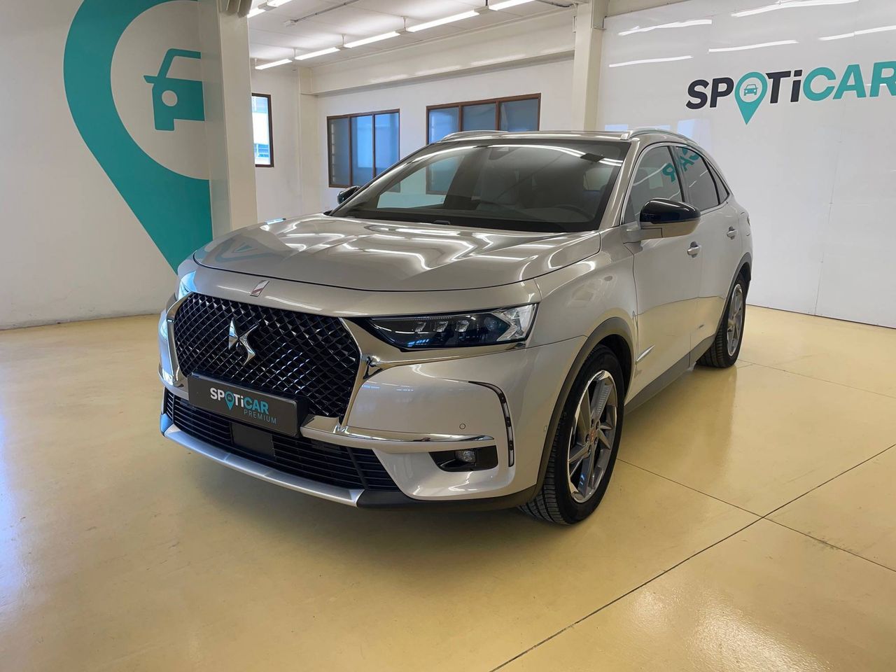 DS DS 7  1.6 E-Tense 225  Auto Performance Line + - Foto 3