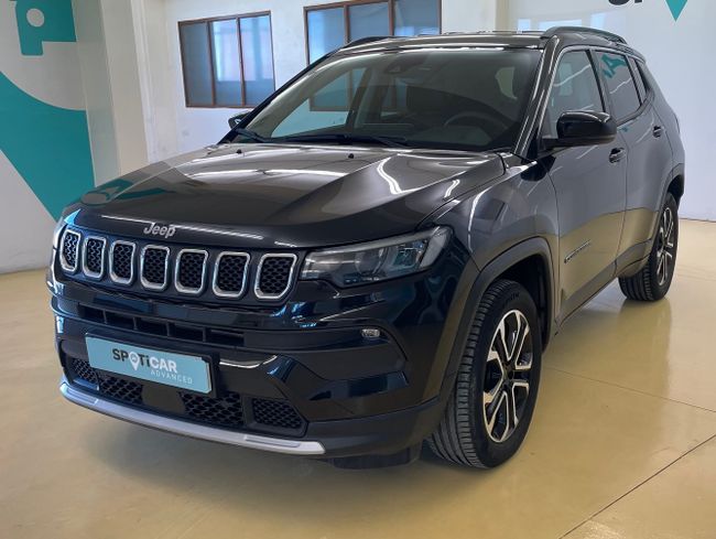 Jeep Compass eHybrid 1.5 MHEV 96kW Limited Dct