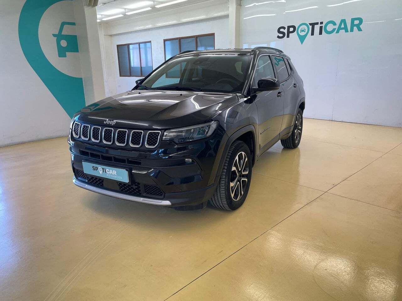 Jeep Compass eHybrid 1.5 MHEV 96kW Limited Dct - Foto 5