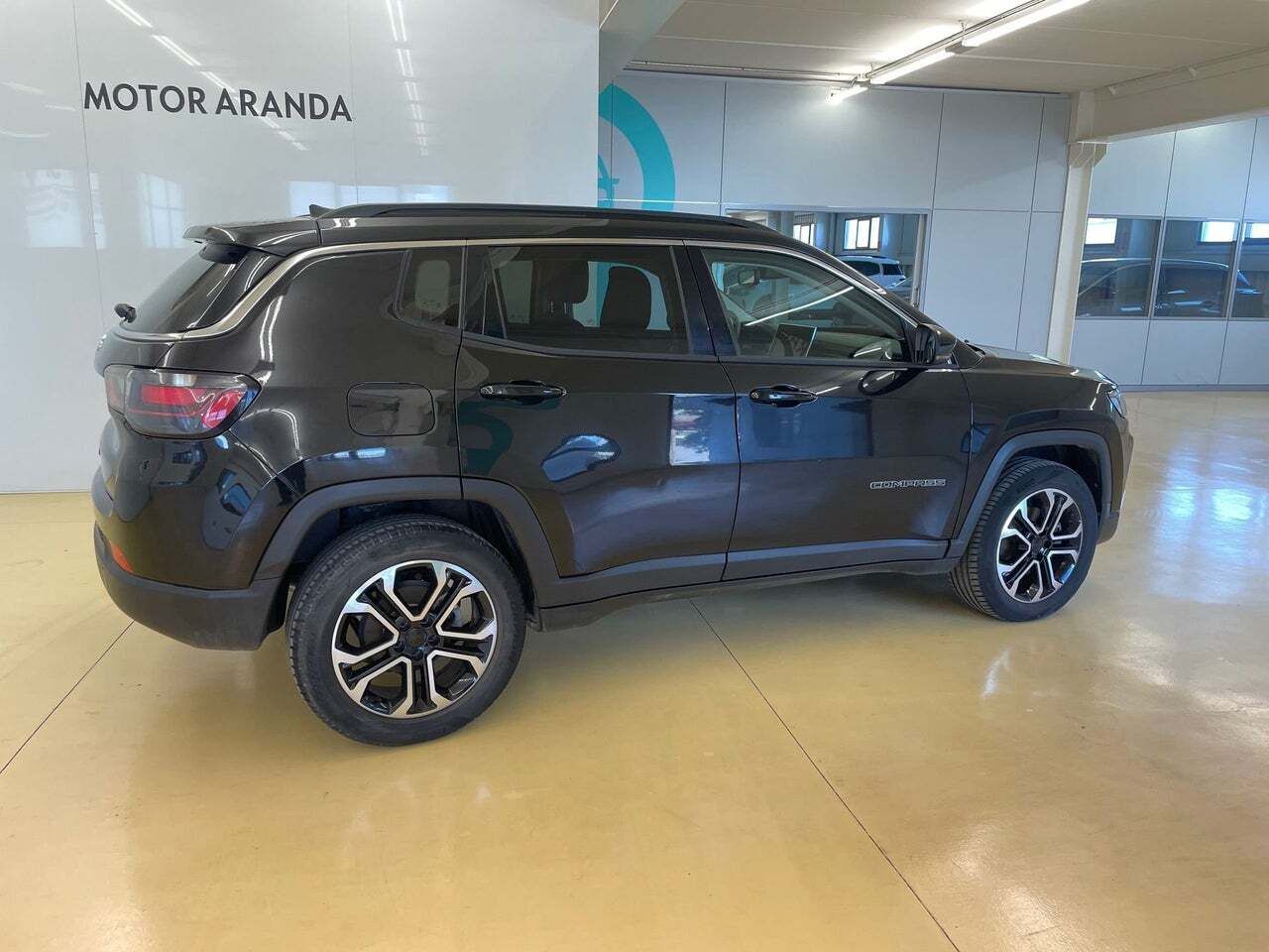 Jeep Compass eHybrid 1.5 MHEV 96kW Limited Dct - Foto 3