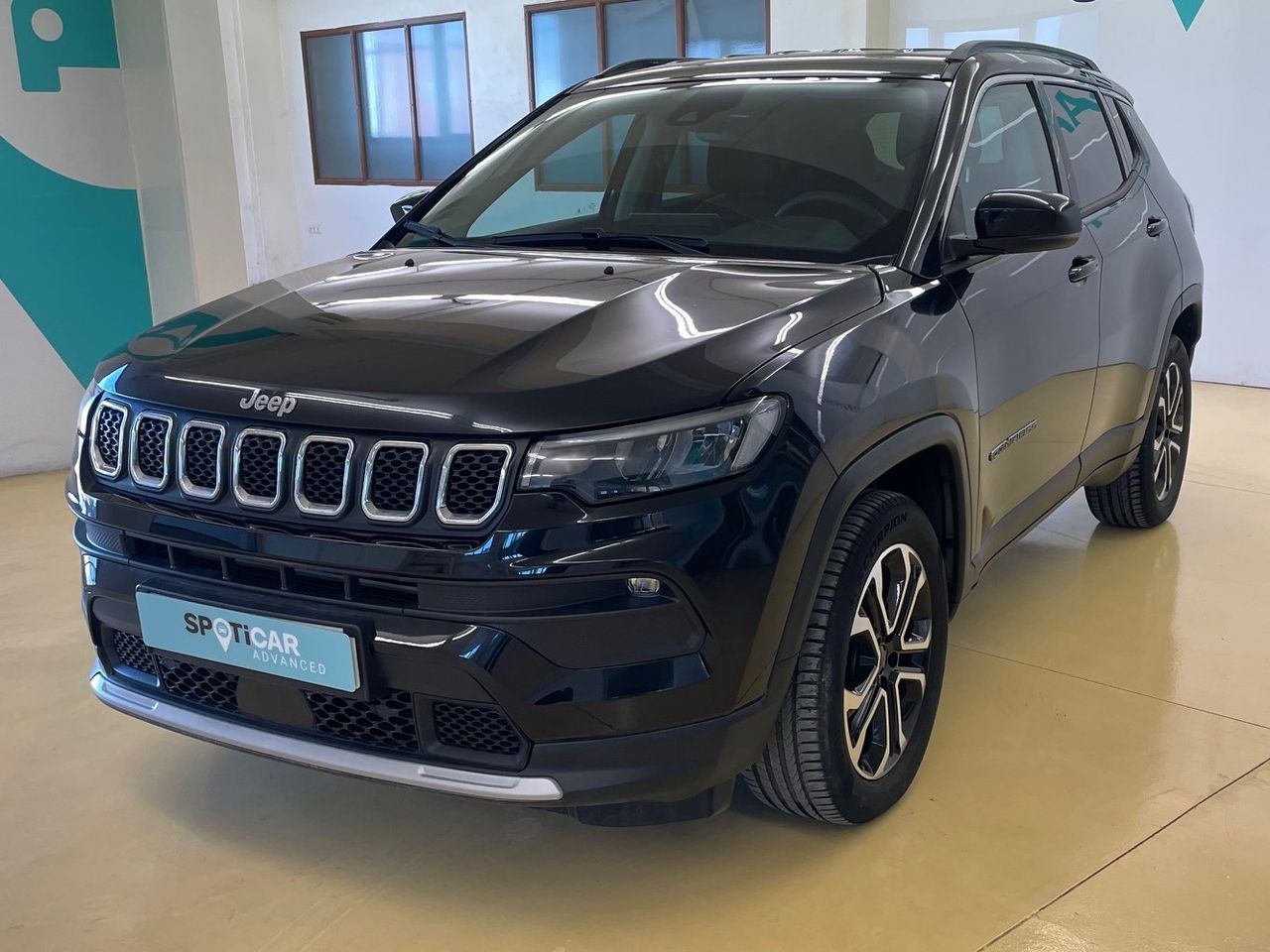 Jeep Compass eHybrid 1.5 MHEV 96kW Limited Dct