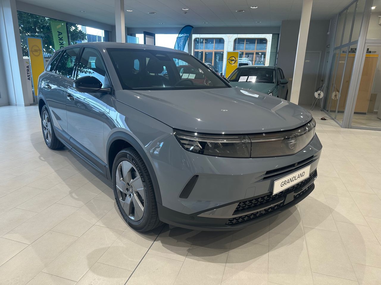 Opel Grandland Edition Hybrid 107 kW (145 CV)