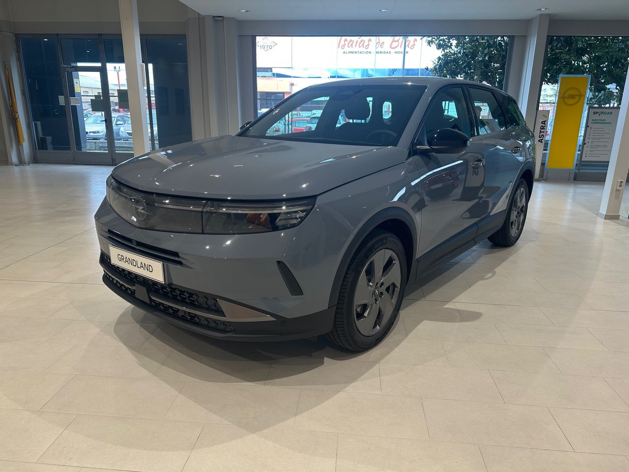Opel Grandland Edition Hybrid 107 kW (145 CV) - Foto 3