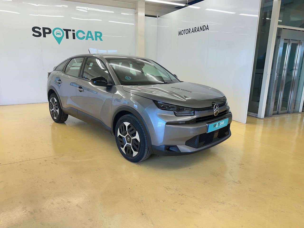 Citroën C4 Hybrid 136 ë-DSC6 - Foto 3