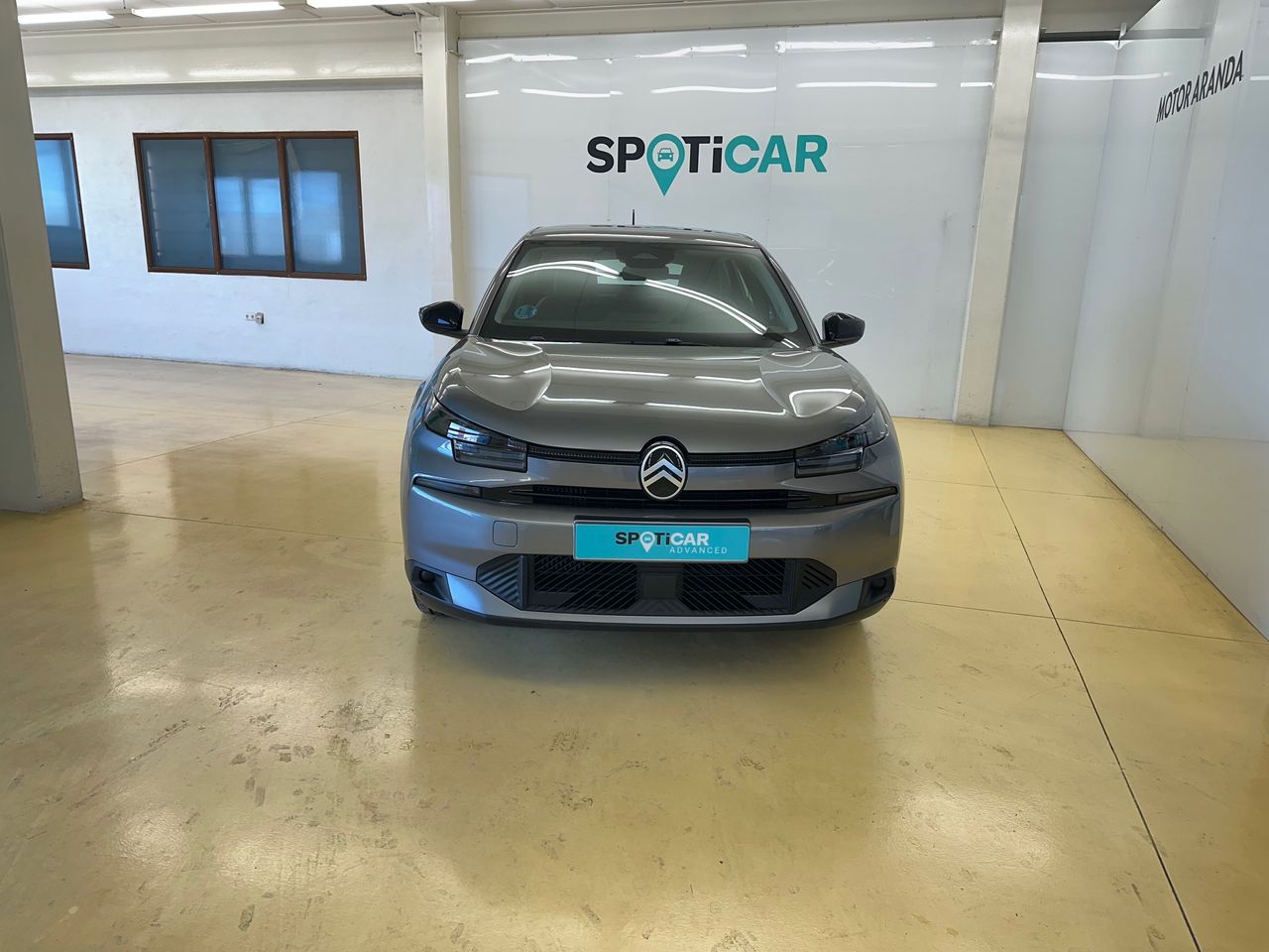 Citroën C4 Hybrid 136 ë-DSC6 - Foto 4