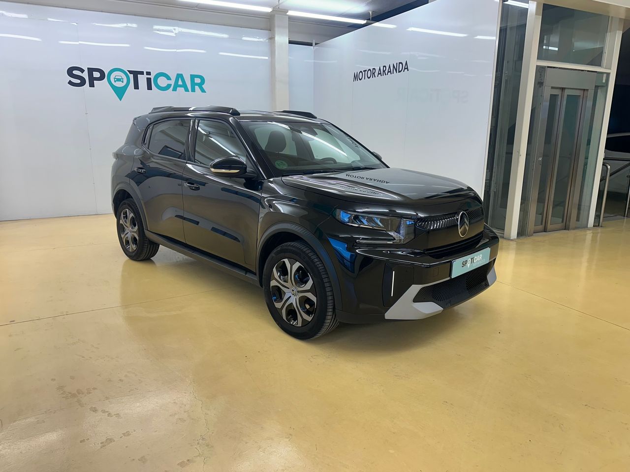 Citroën C3 Aircross Turbo Plus 100cv - Foto 3