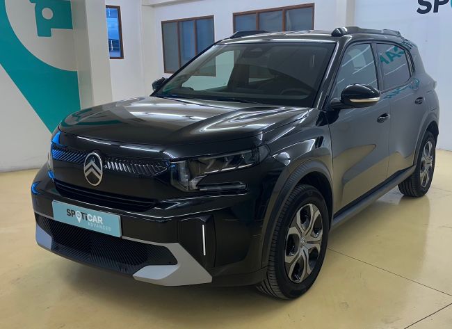 Citroën C3 Aircross Turbo Plus 100cv