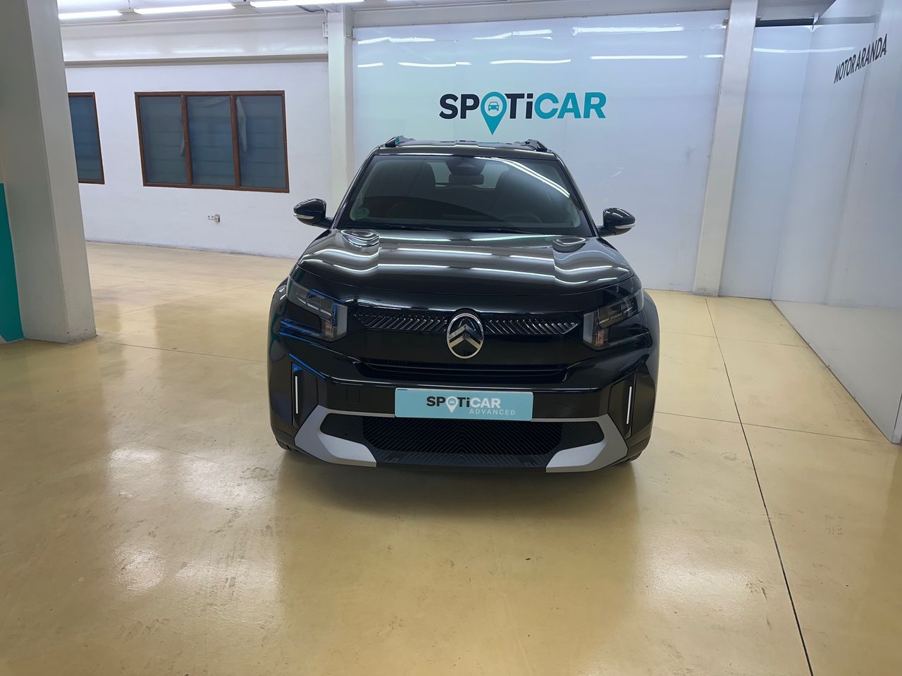 Citroën C3 Aircross Turbo Plus 100cv - Foto 4
