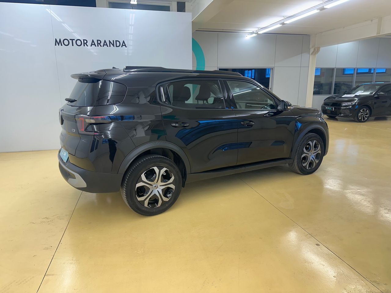 Citroën C3 Aircross Turbo Plus 100cv - Foto 2