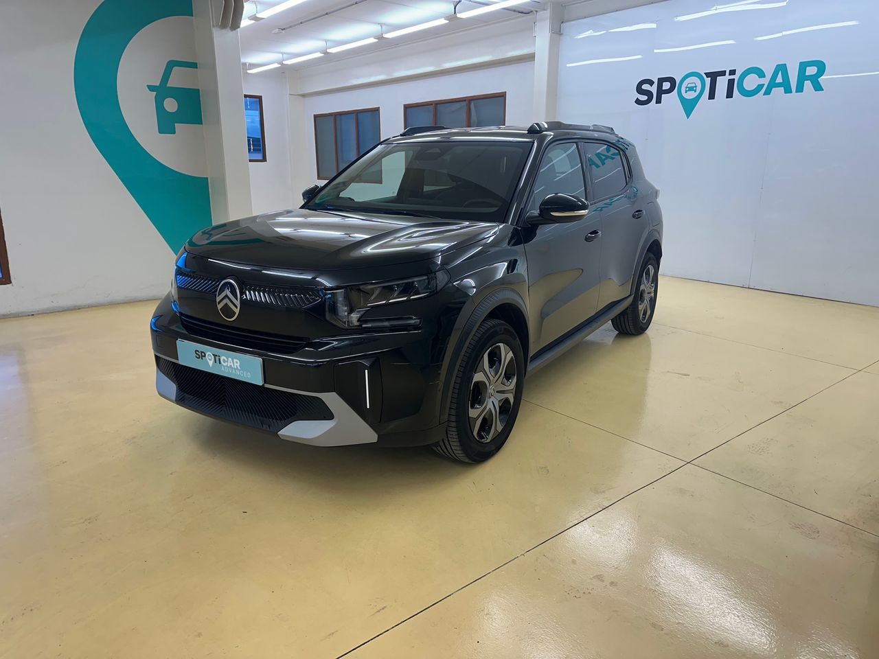 Citroën C3 Aircross Turbo Plus 100cv - Foto 5