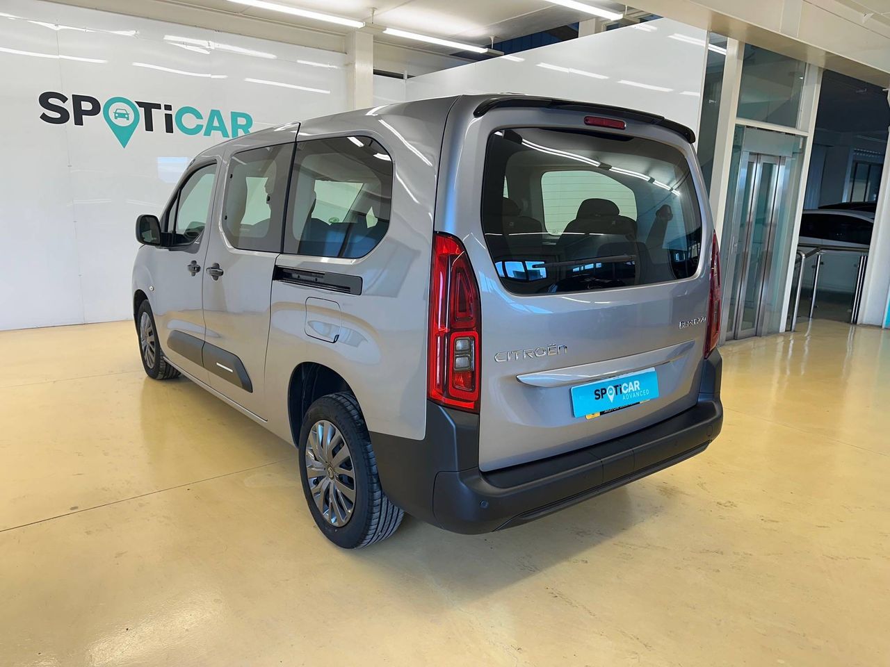 Citroën Berlingo  Talla XL BlueHDi 130 S&S  Auto Plus - Foto 4