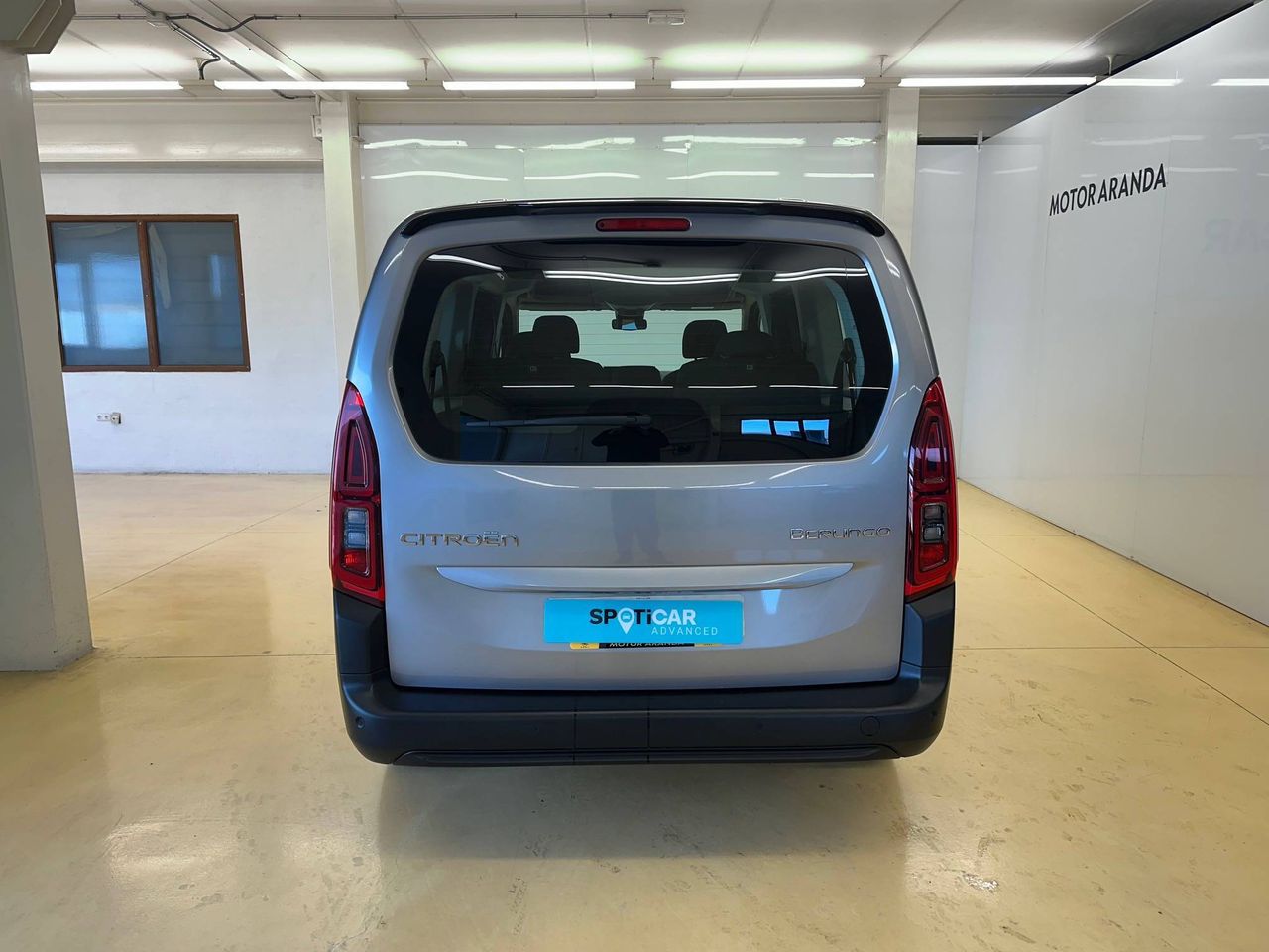 Citroën Berlingo  Talla XL BlueHDi 130 S&S  Auto Plus - Foto 5