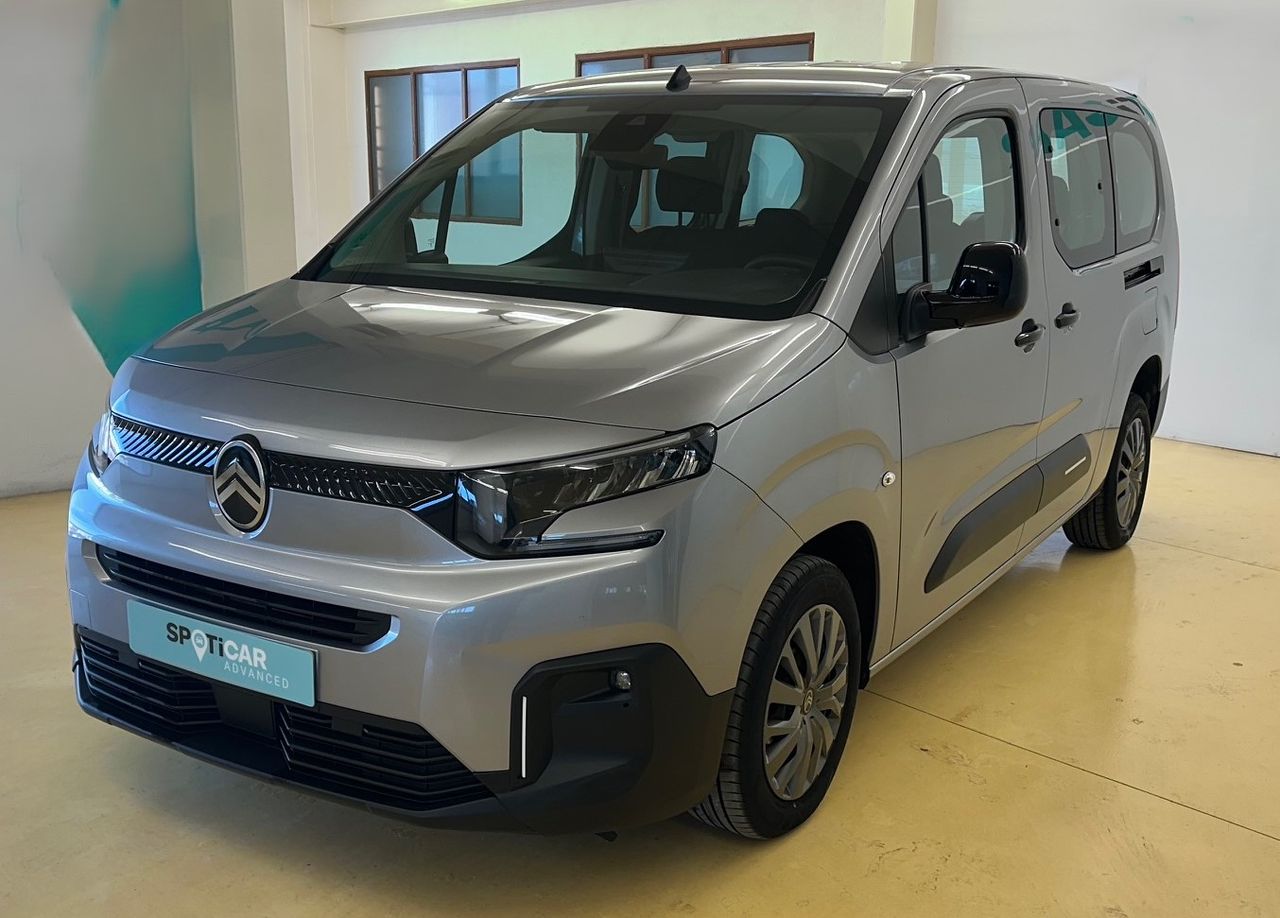 Citroën Berlingo XL BlueHDi PLUS 130CV AT8