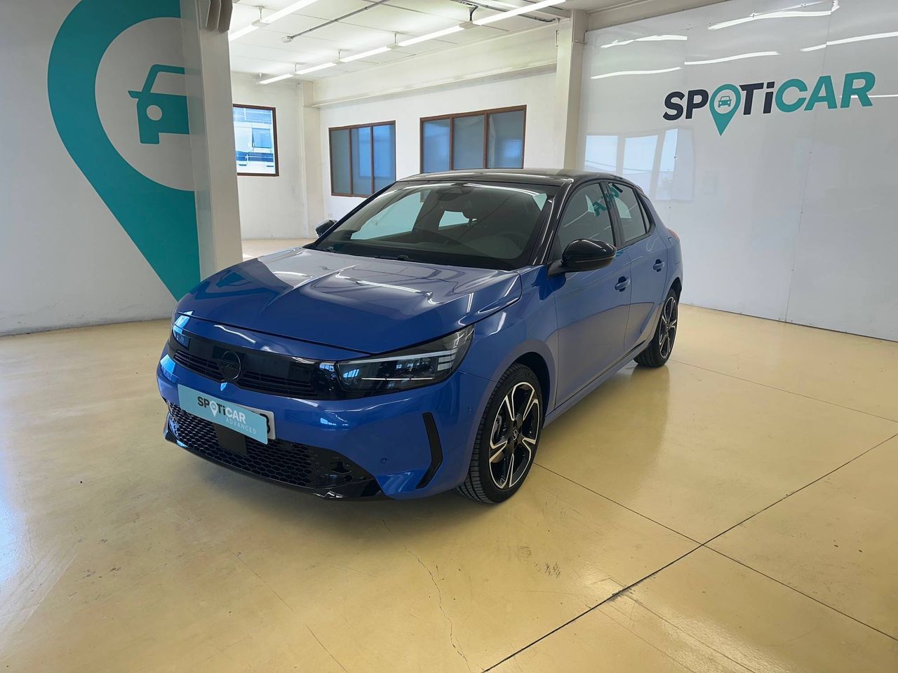 Opel Corsa  1.2T XHLHybrid 81kW  eDCT GS