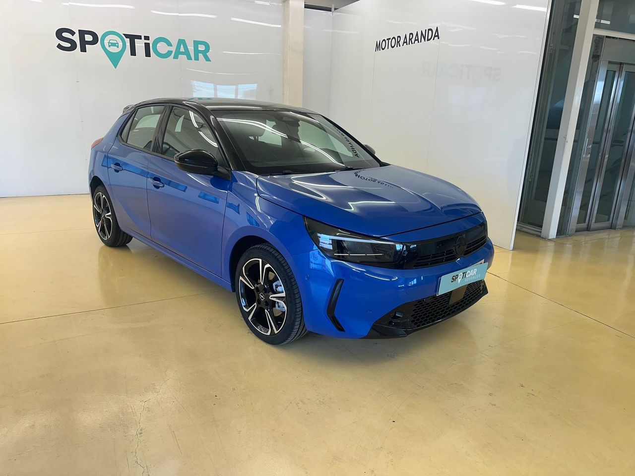 Opel Corsa  1.2T XHLHybrid 81kW  eDCT GS - Foto 4