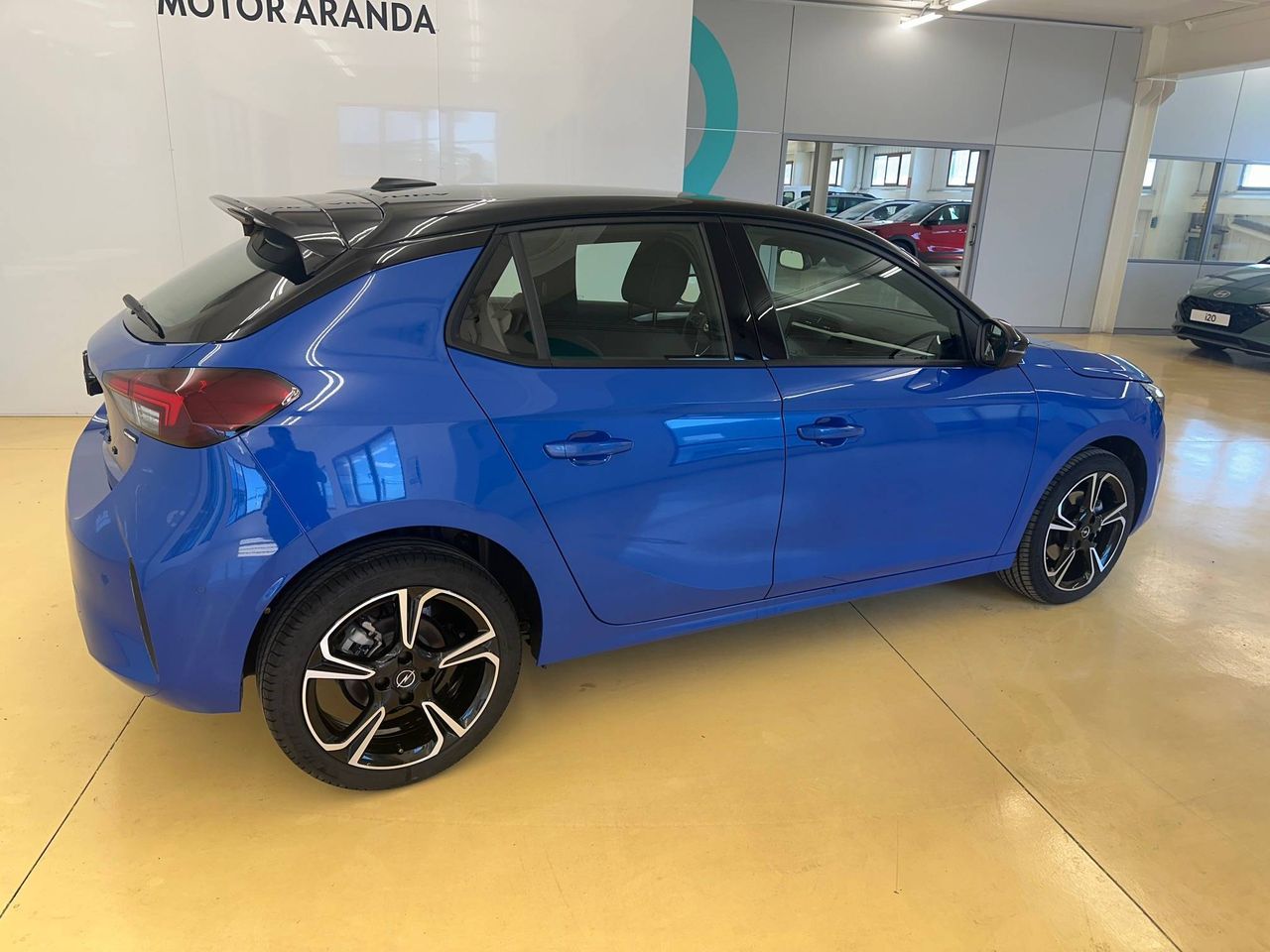 Opel Corsa  1.2T XHLHybrid 81kW  eDCT GS - Foto 3