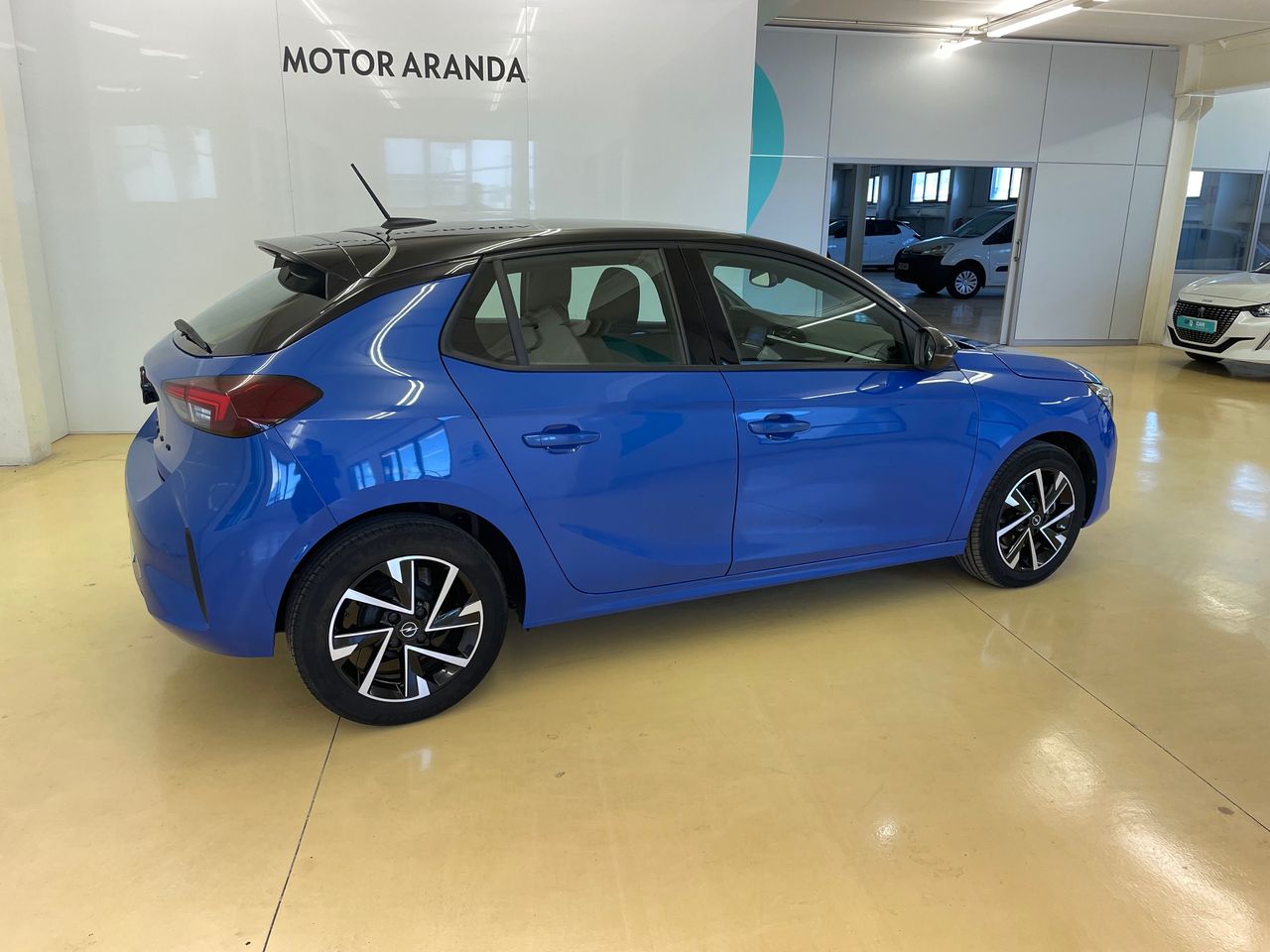 Opel Corsa 1.2T XHL Hybrid 81kW GS eDCT - Foto 2