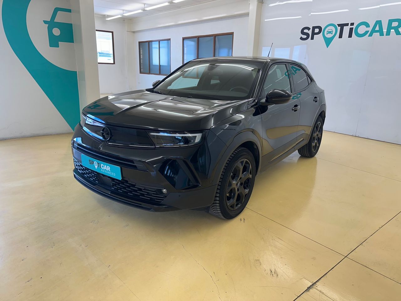 Opel Mokka Black Edition 1.2T AT8 Inox - Foto 5