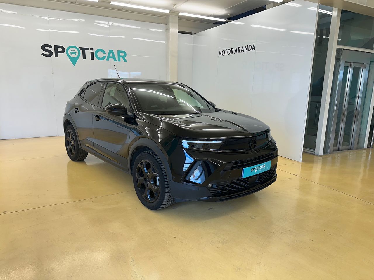 Opel Mokka Black Edition 1.2T AT8 Inox - Foto 3