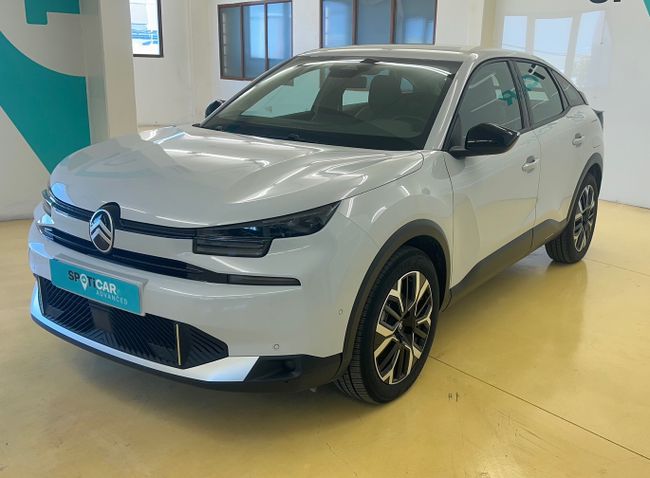Citroën C4 Business Edition Hybrid 145 eDSC6