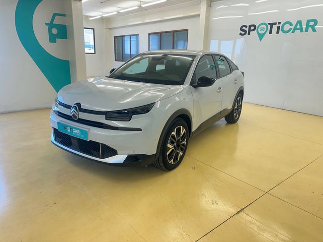 Citroën C4  Hybrid 145 ë-DCS6 Business Edition